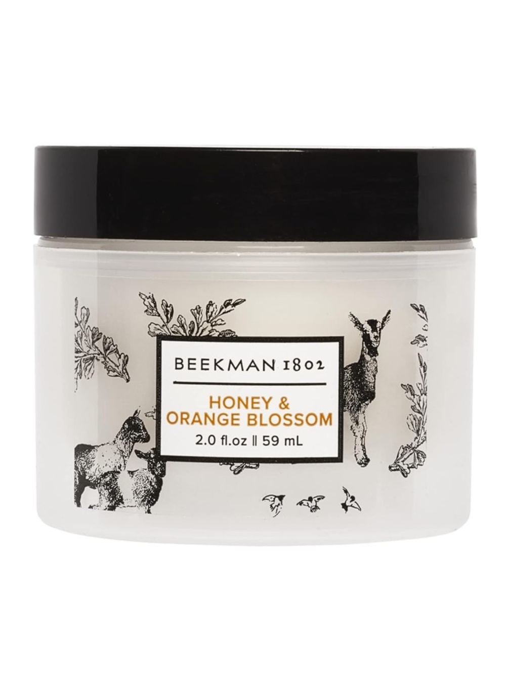 Beekman 1802 Whipped Body Cream